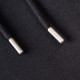 Gant Μαύρο Hoodie - 3G2047084