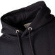 Gant Μαύρο Hoodie - 3G2047084