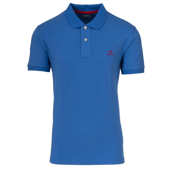 GANT Μπλε Κοντομάνικο polo - G2052003