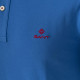 GANT Μπλε Κοντομάνικο polo - G2052003