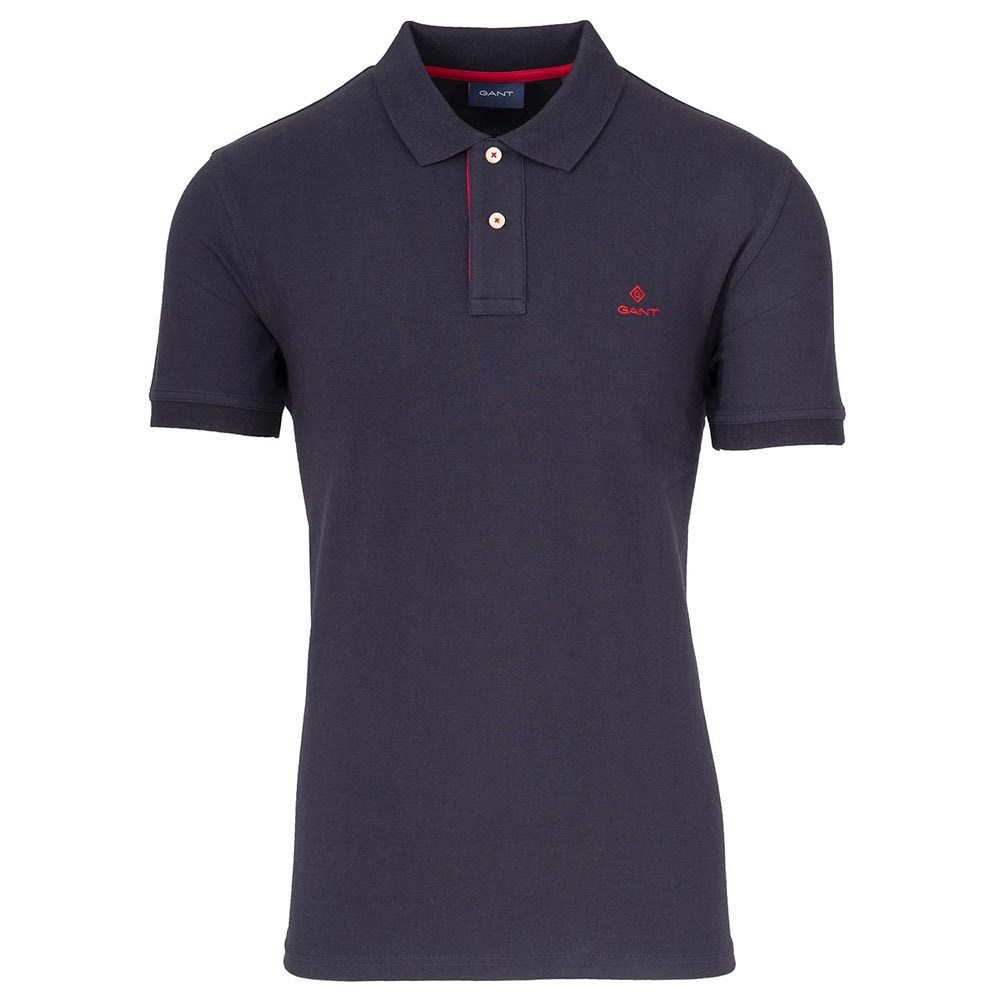 GANT Μπλε Κοντομάνικο polo - G2052003