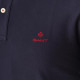 GANT Μπλε Κοντομάνικο polo - G2052003