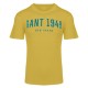 Gant Κίτρινο T-shirt C Neck - 3G2053020
