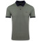 Gant Πράσινο Κοντομάνικο polo - 3G2057029