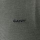 Gant Πράσινο Κοντομάνικο polo - 3G2057029