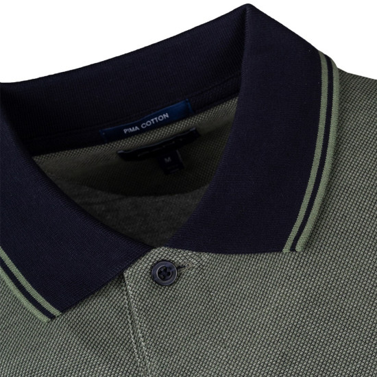 Gant Πράσινο Κοντομάνικο polo - 3G2057029