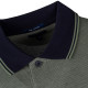 Gant Πράσινο Κοντομάνικο polo - 3G2057029