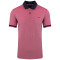 Gant Ροζ Κοντομάνικο polo - 3G2057029