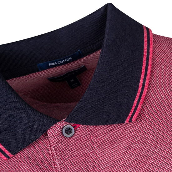 Gant Ροζ Κοντομάνικο polo - 3G2057029