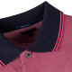 Gant Ροζ Κοντομάνικο polo - 3G2057029
