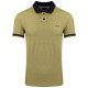 Gant Κίτρινο Κοντομάνικο polo - 3G2057029