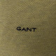 Gant Κίτρινο Κοντομάνικο polo - 3G2057029