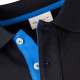 Gant Μαύρο Κοντομάνικο polo - 3G2062026