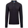 Gant Μαύρο Μακρυμάνικο polo - 3G2065004
