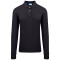 Gant Μαύρο Μακρυμάνικο polo - 3G2065004