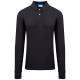 Gant Μαύρο Μακρυμάνικο polo - 3G2065004