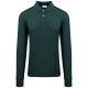 Gant Πράσινο Μακρυμάνικο polo - 3G2065004
