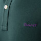Gant Πράσινο Μακρυμάνικο polo - 3G2065004