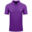 Gant Μωβ Κοντομάνικο polo - 3G2201