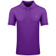 Gant Μωβ Κοντομάνικο polo - 3G2201