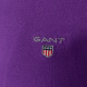 Gant Μωβ Κοντομάνικο polo - 3G2201