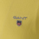 Gant Κίτρινο Κοντομάνικο polo - 3G2201