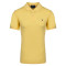Gant Κίτρινο Κοντομάνικο polo - 3G2201
