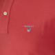 Gant Κόκκινο Κοντομάνικο polo - 3G2201
