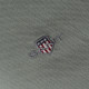 Gant Χακί Κοντομάνικο polo - 3G2210-1