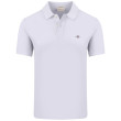 Gant Λευκό Κοντομάνικο polo - 3G2210-1