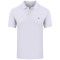 Gant Λευκό Κοντομάνικο polo - 3G2210-1