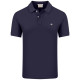 Gant Μπλε Κοντομάνικο polo - 3G2210-1