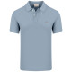 Gant Γαλάζιο Κοντομάνικο polo - 3G2210-1