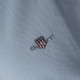 Gant Γαλάζιο Κοντομάνικο polo - 3G2210-1