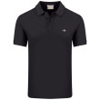 Gant Μαύρο Κοντομάνικο polo - 3G2210-1