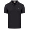 Gant Μαύρο Κοντομάνικο polo - 3G2210-1
