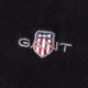 Gant Μαύρο Κοντομάνικο polo - 3G2210-1