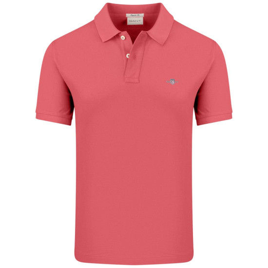 Gant Ροζ Κοντομάνικο polo - 3G2210-1
