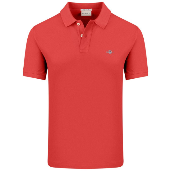 Gant Ροζ Κοντομάνικο polo - 3G2210-1