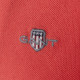 Gant Ροζ Κοντομάνικο polo - 3G2210-1