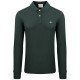 Gant Πράσινο Μακρυμάνικο polo - 3G2230-1