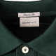 Gant Πράσινο Μακρυμάνικο polo - 3G2230-1