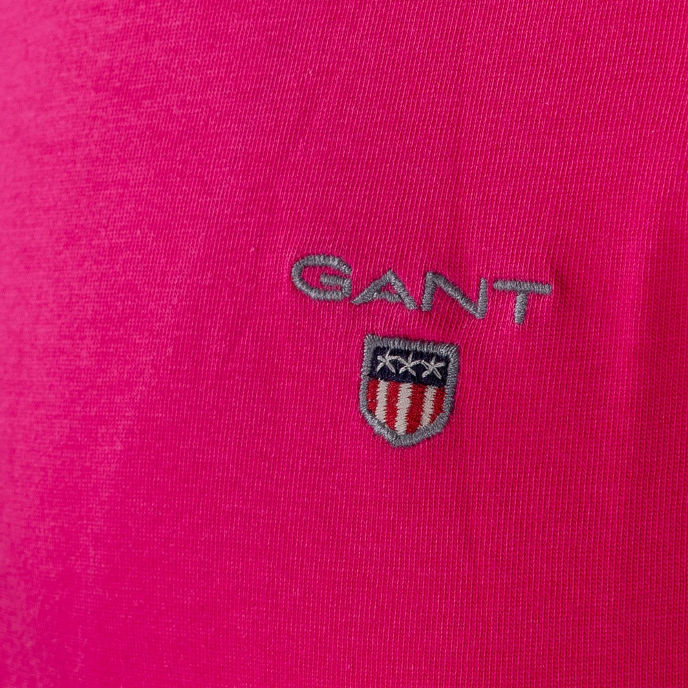 GANT Ροζ T-shirt C Neck - 3G234100