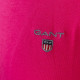GANT Ροζ T-shirt C Neck - 3G234100