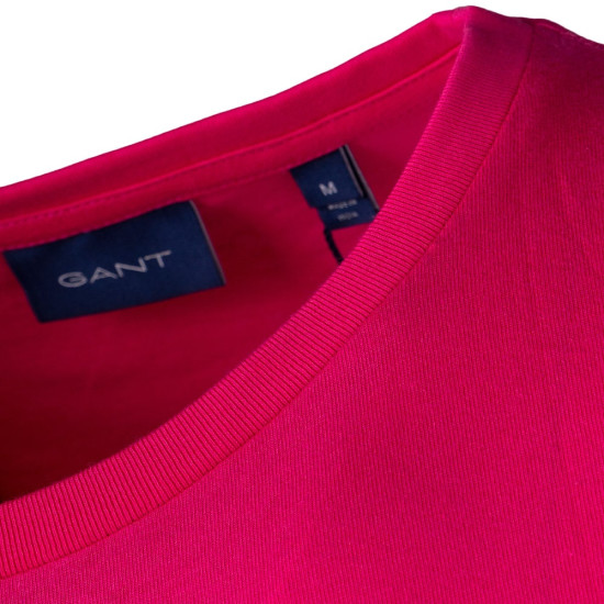 GANT Ροζ T-shirt C Neck - 3G234100
