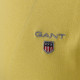 GANT Κίτρινο T-shirt C Neck - 3G234100