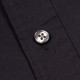 Gant Μαύρο Πουκάμισο Button Down - 3G3000100