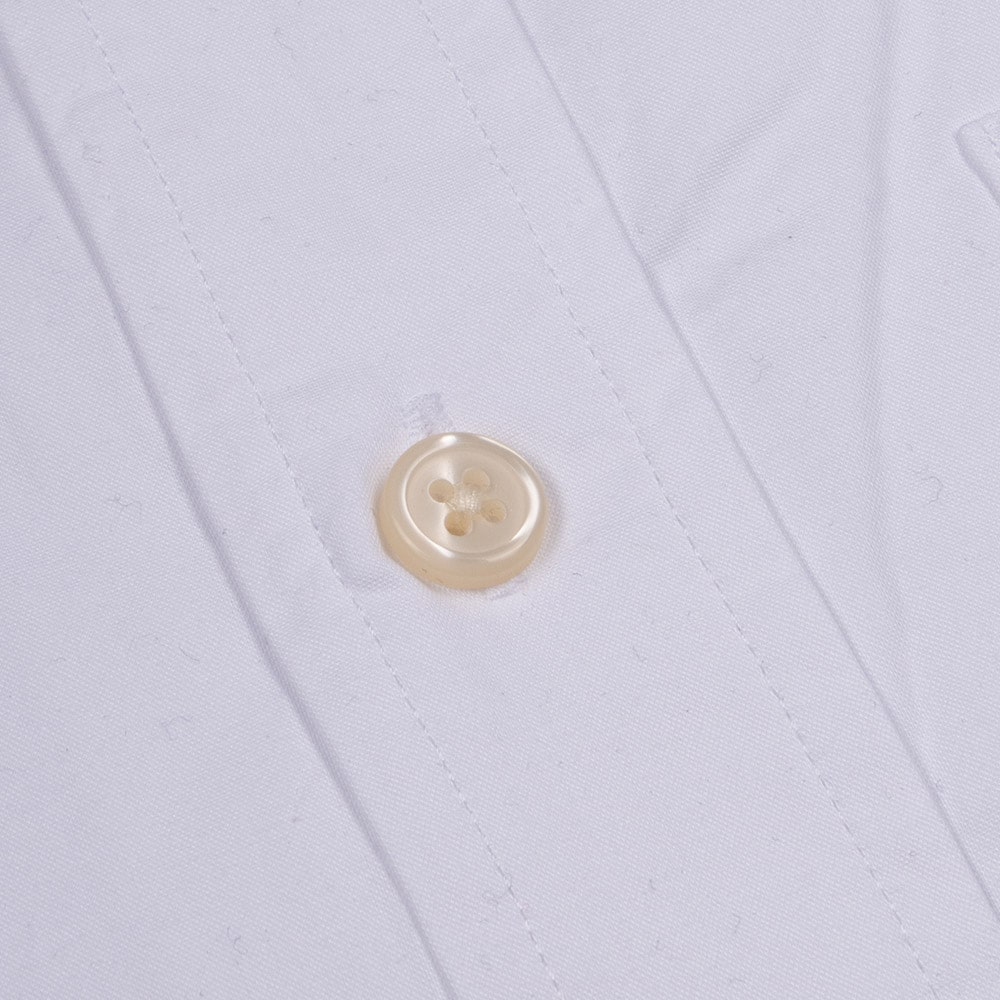 Gant Λευκό Πουκάμισο Button Down - 3G3000100