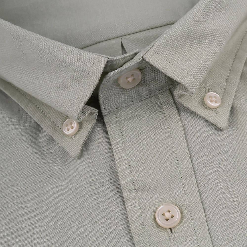 Gant Χακί Πουκάμισο Button Down - 3G3000100
