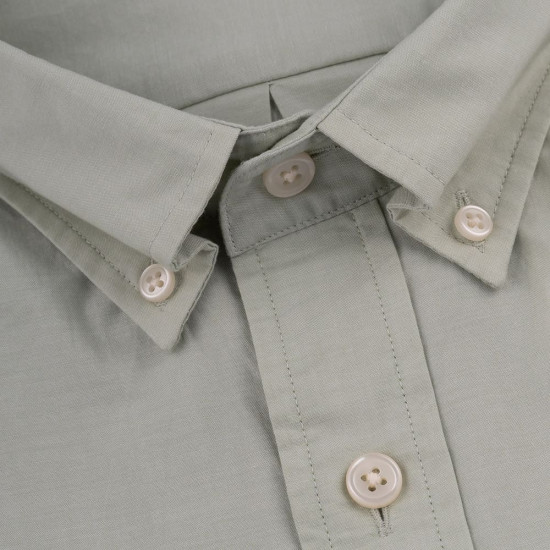 Gant Χακί Πουκάμισο Button Down - 3G3000100